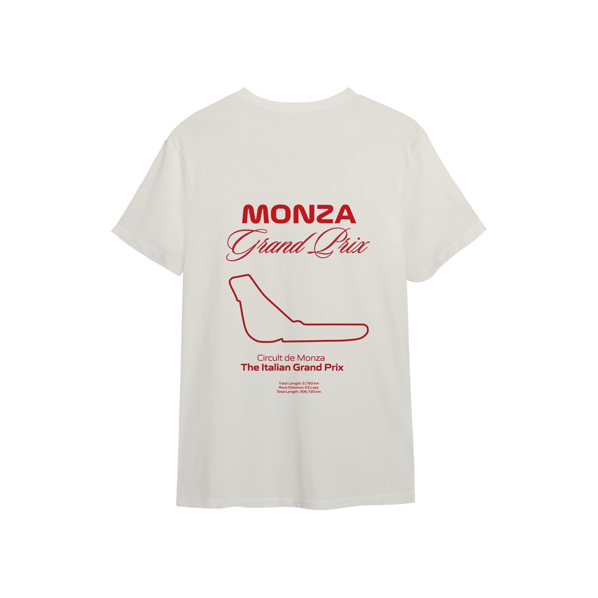 Monza Grand Prix Tişört