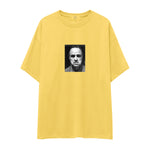Marlon Brando / Godfather 1972 Oversize Tişört