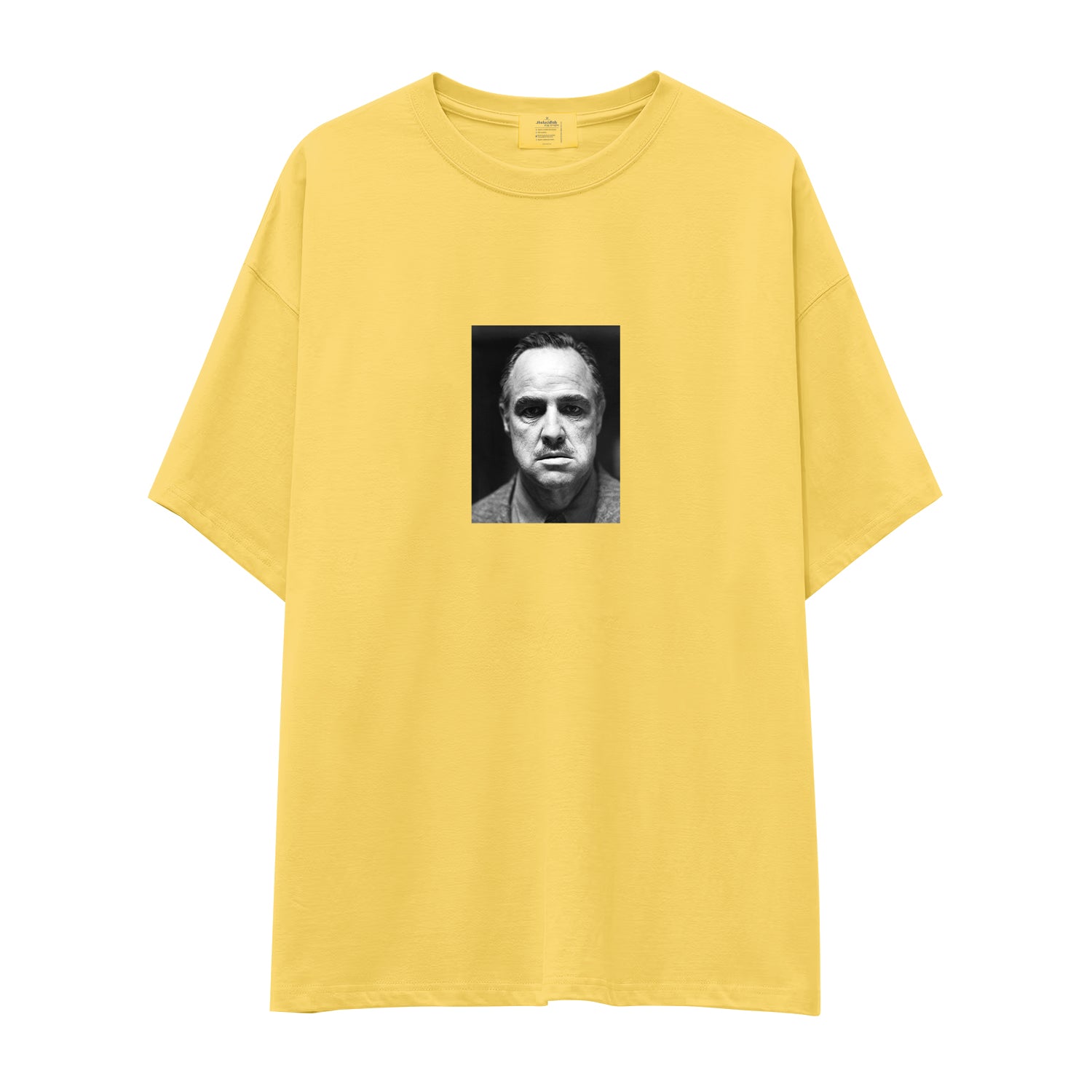 Marlon Brando / Godfather 1972 Oversize Tişört