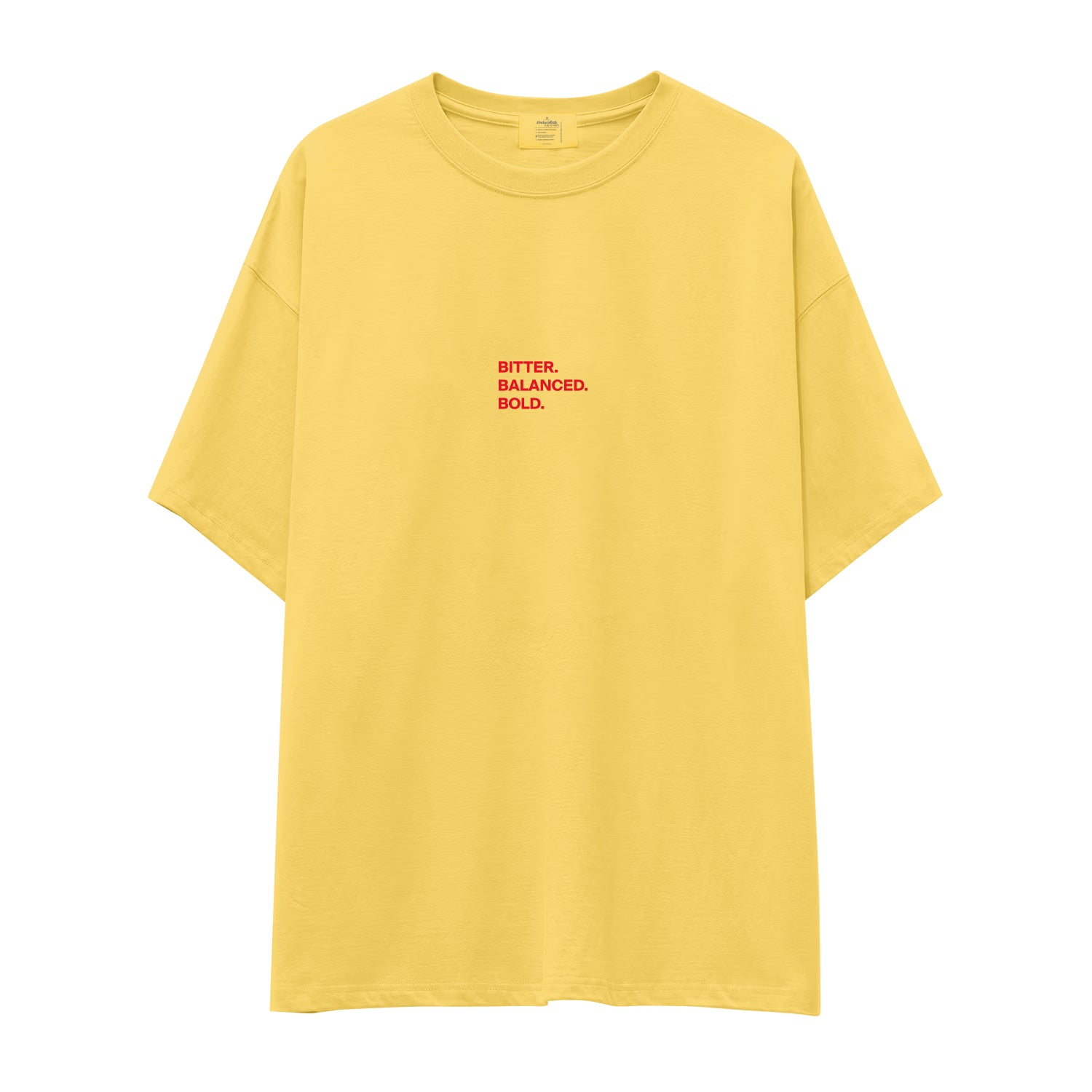 Negroni Oversize Tişört
