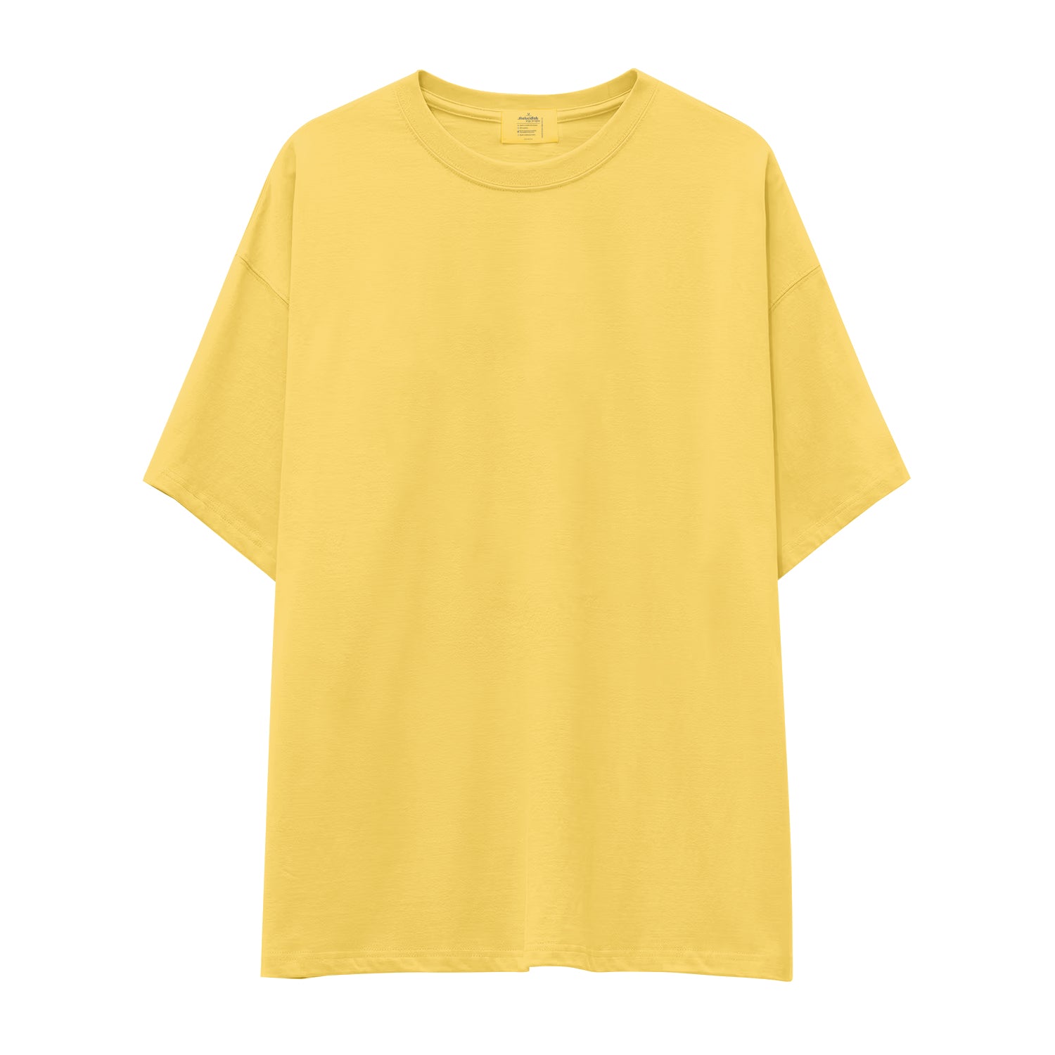 Basic Oversized Fit Tişört