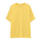 Basic Oversized Fit Tişört