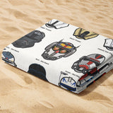Star Wars Icons Plaj Havlusu