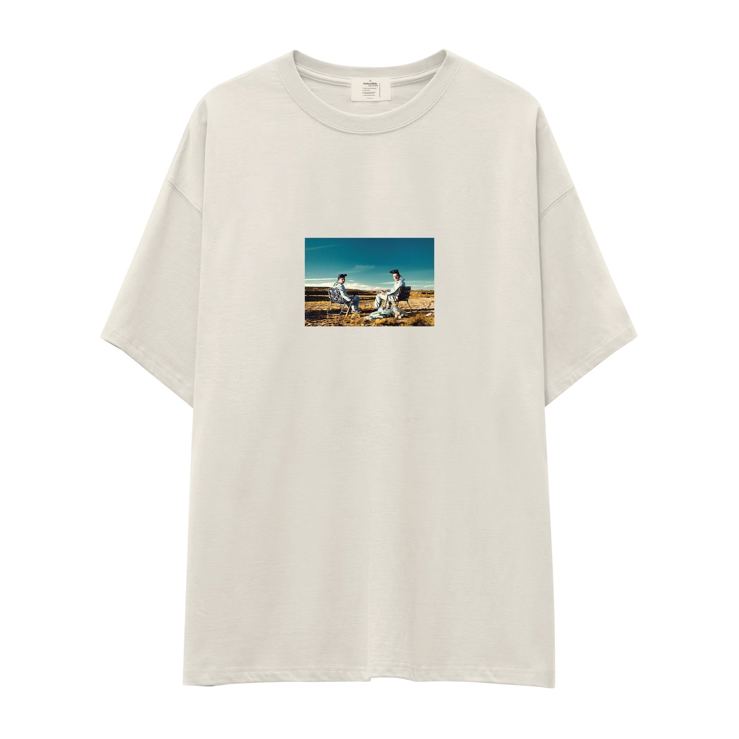 Breaking Bad Oversize Tişört