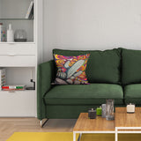 Cactus Çift Taraflı Kırlent Kılıfı 2 Adet