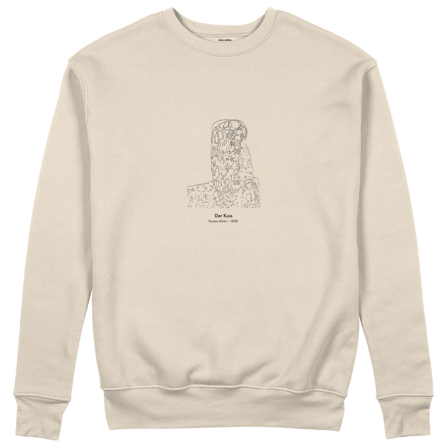Der Kuss Sweatshirt