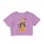 Catana Crop Tişört