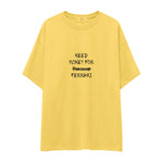 Need Money For Ferrari Oversize Tişört
