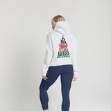 Merry Cat Moments Hoodie