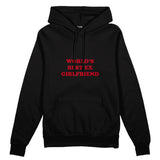 World’s Best Ex Girlfriend Oversize Hoodie