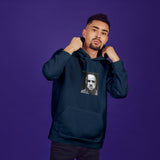 Marlon Brando / Godfather 1972 Oversize Hoodie