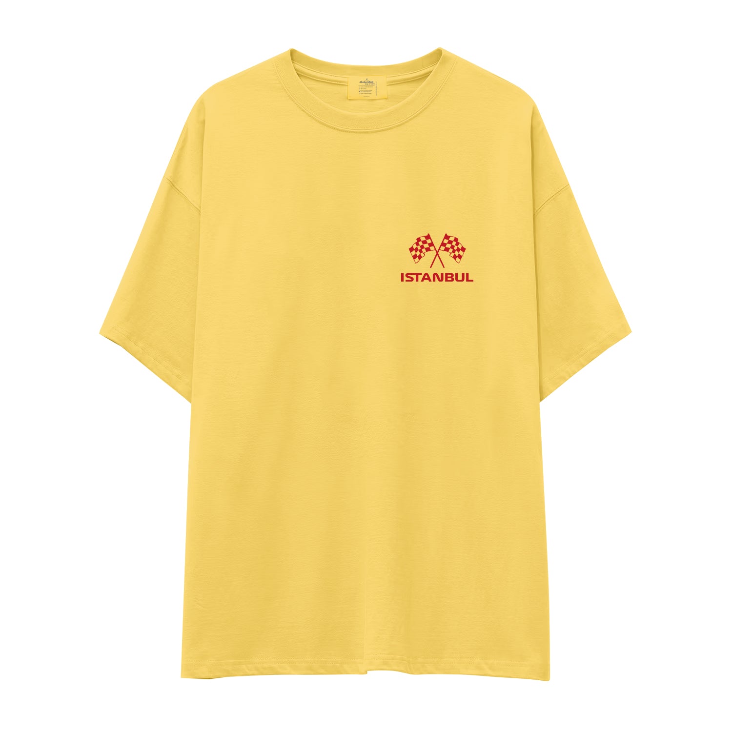 Türkiye Grand Prix Oversize Tişört