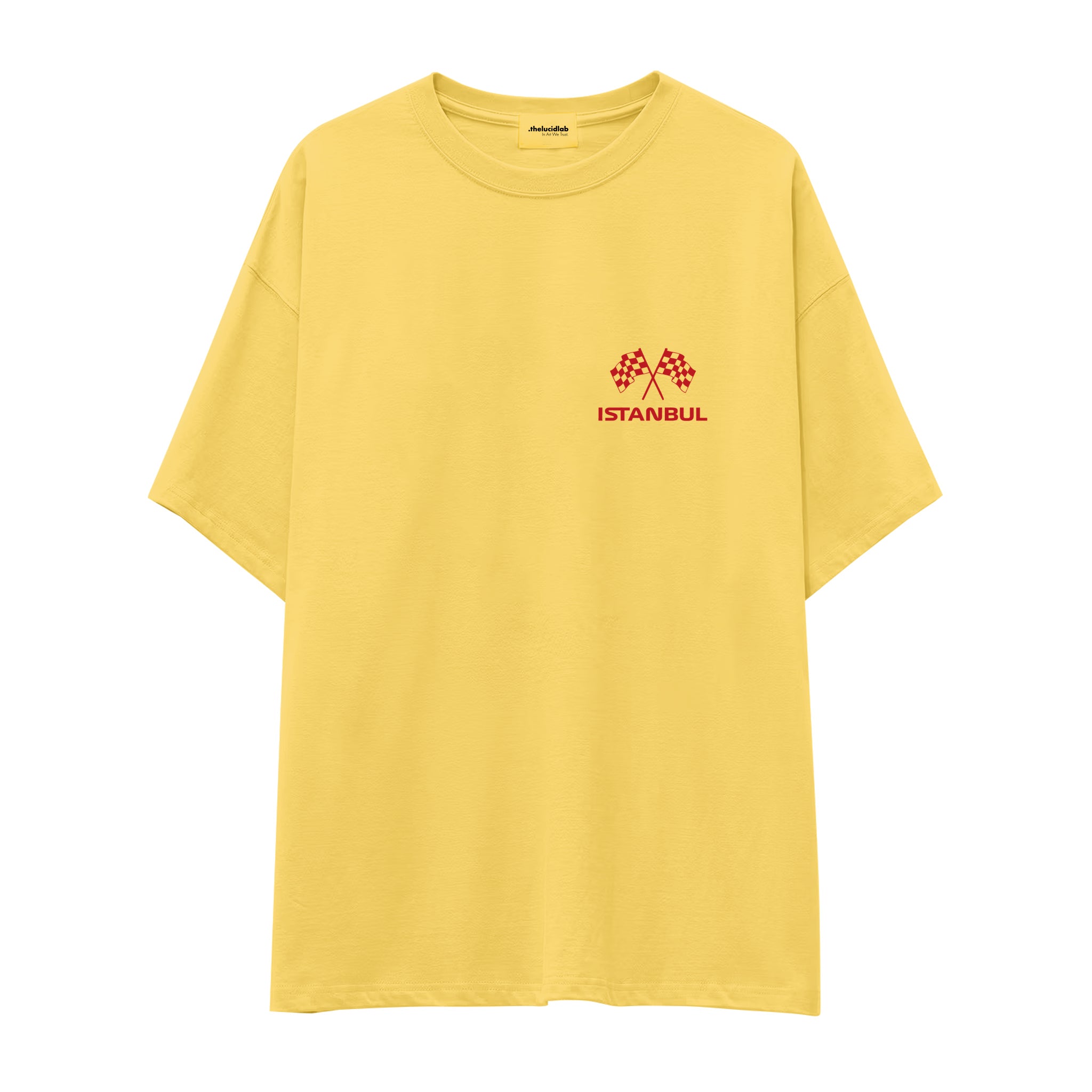 Türkiye Grand Prix Oversize Tişört