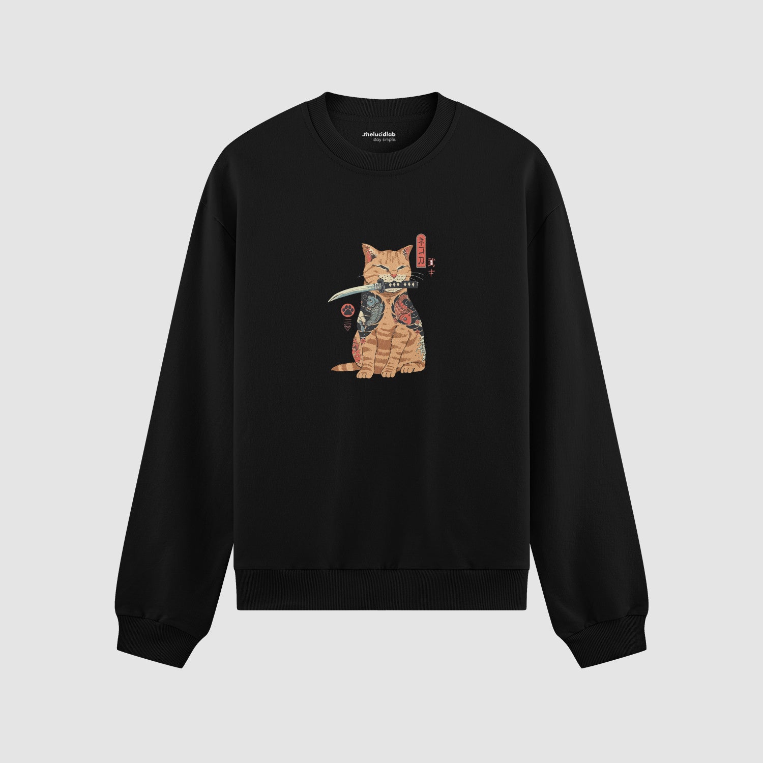 Catana Oversize Sweatshirt