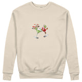 Tipsy Santa Sweatshirt