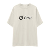 Grok Oversize Tişört