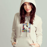 Bauhaus Cat Hoodie