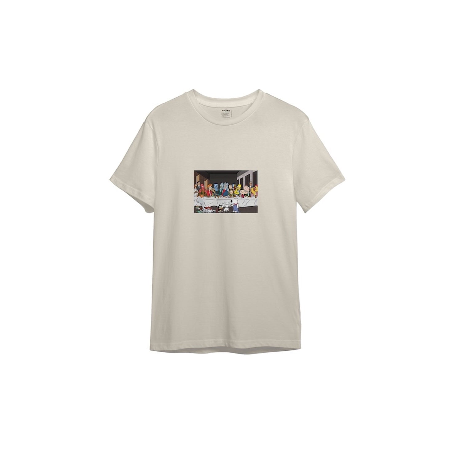 Champions Last Supper Tişört