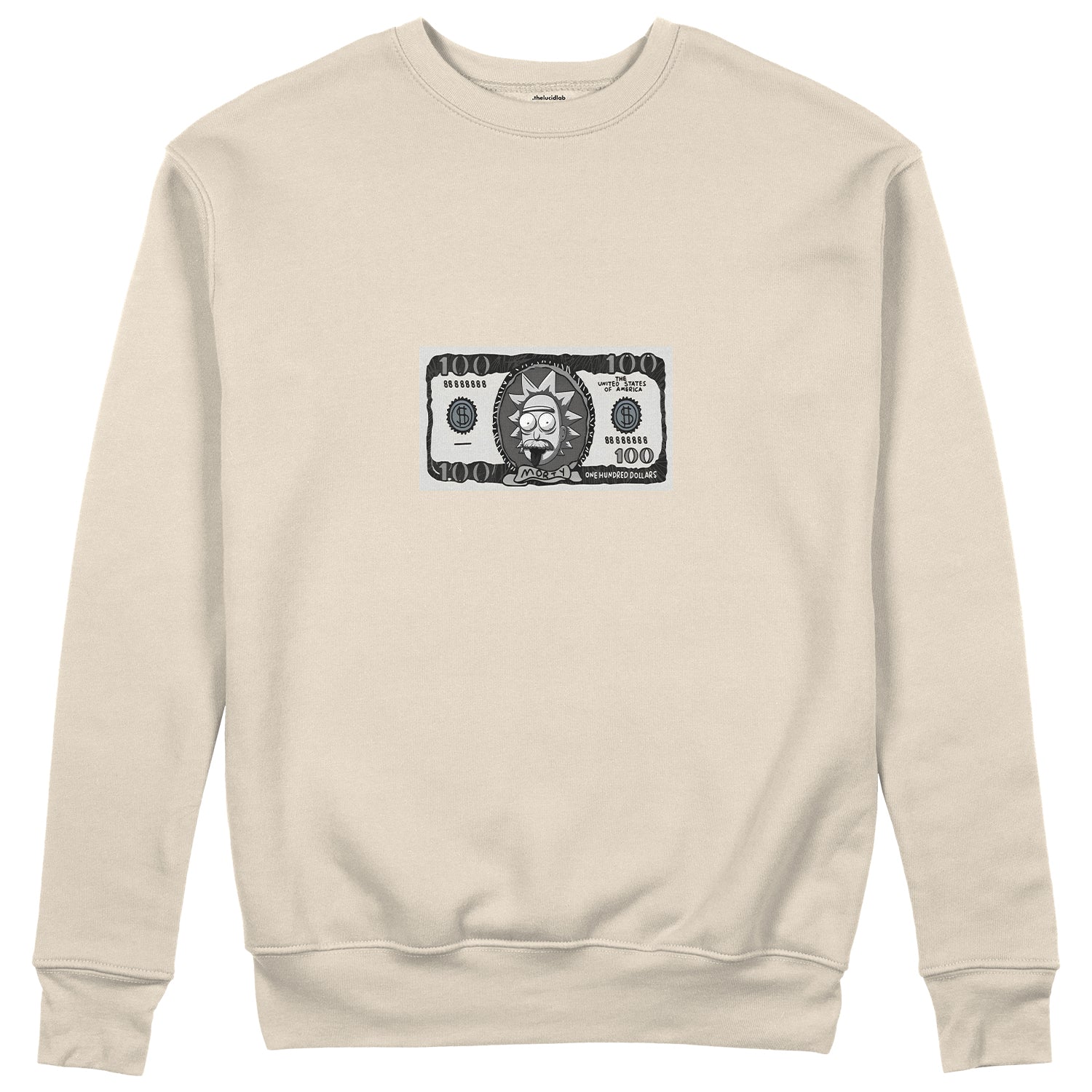 Morty Dollar Sweatshirt