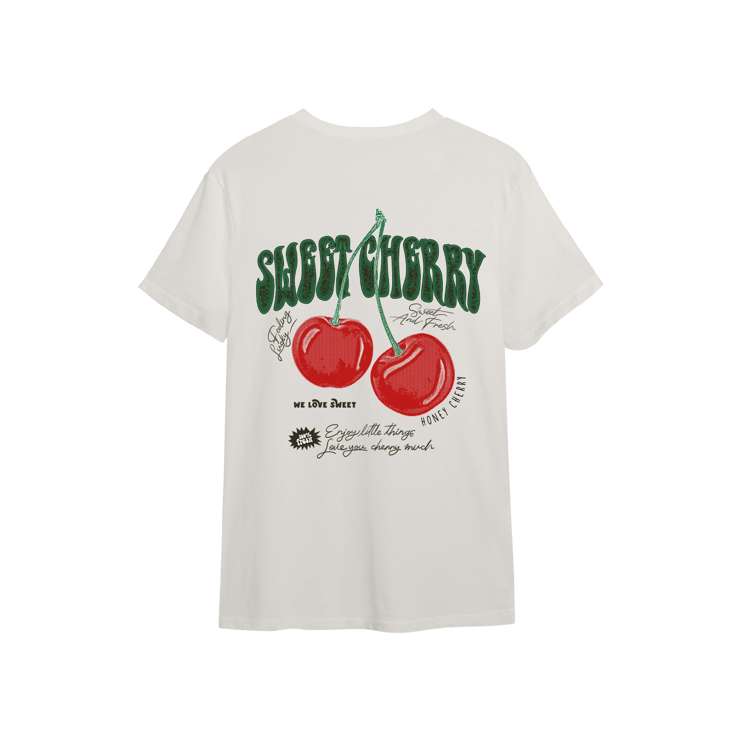 Sweet Cherry Tişört