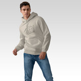 Basketball Court Hoodie