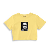 Marlon Brando / Godfather 1972 Crop Tişört