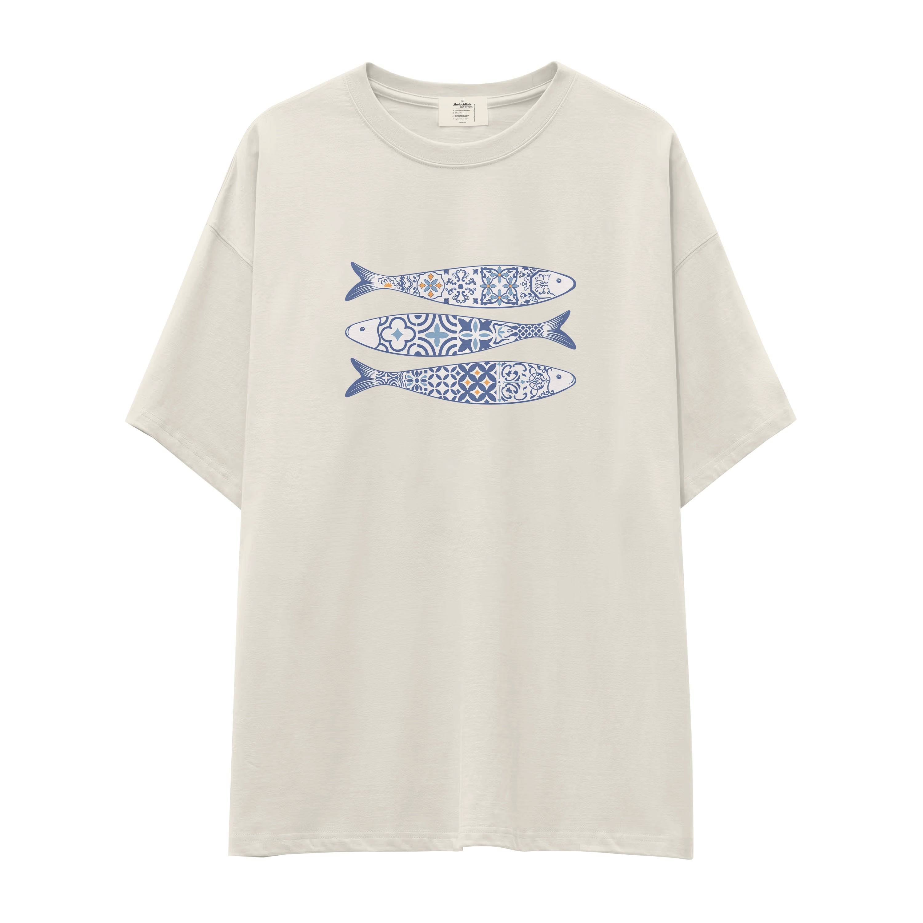 Mediterraneo Oversize Tişört