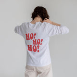 Ho Ho Ho Sweatshirt