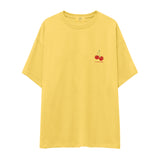 Sweet Cherry Oversize Tişört