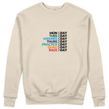 Formula 1 / Week Days Sweatshirt