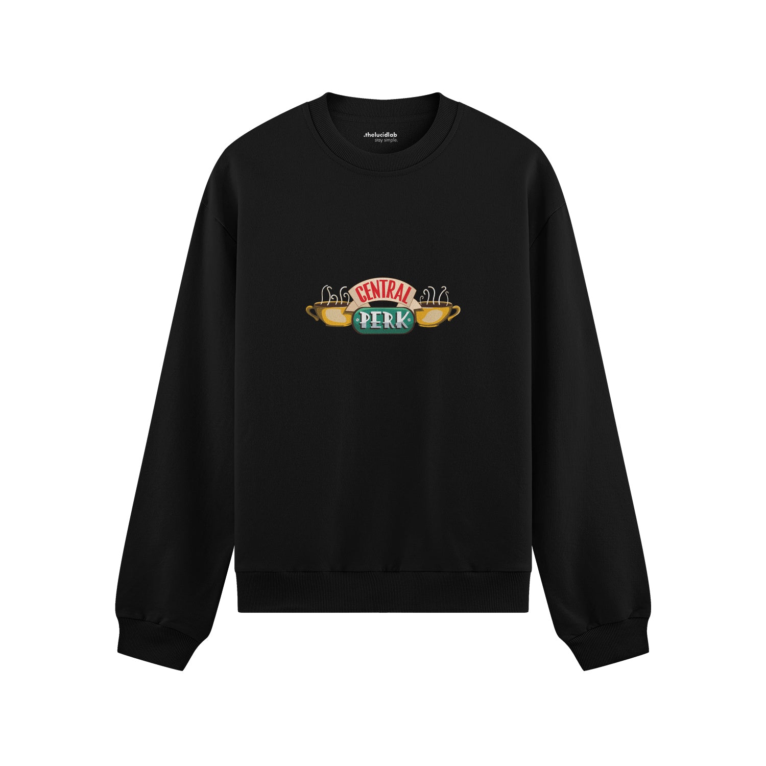 Central Perk / Friends Oversize Sweatshirt