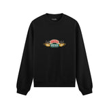 Central Perk / Friends Oversize Sweatshirt