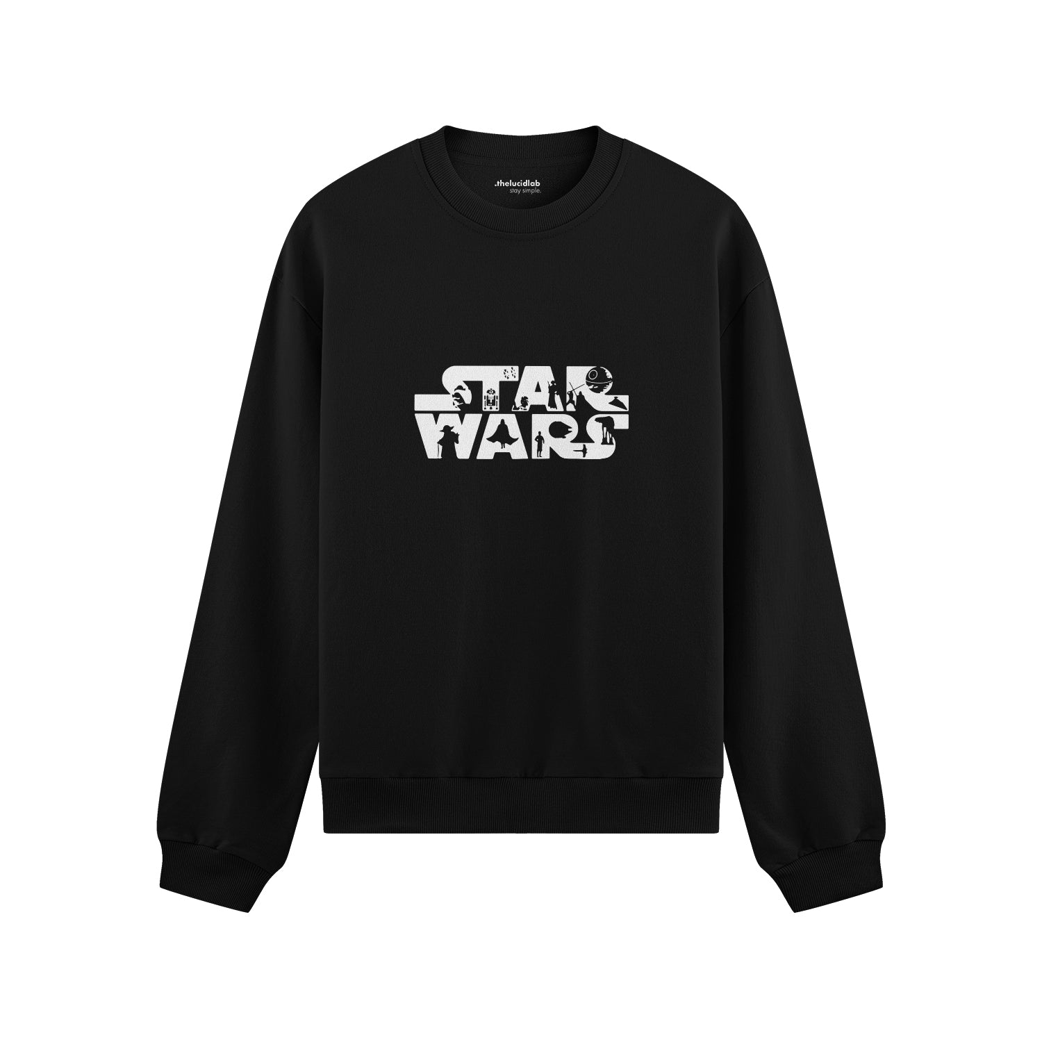 Star Wars Oversize Sweatshirt