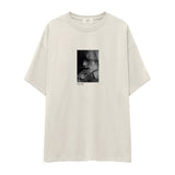 Brian Jones London 1966 Oversize Tişört
