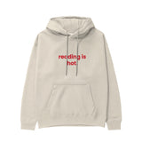 Reading Is Hot Hoodie