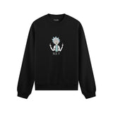 Rick It Oversize Sweatshirt
