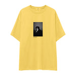 Keith Richards New York 1992 Oversize Tişört