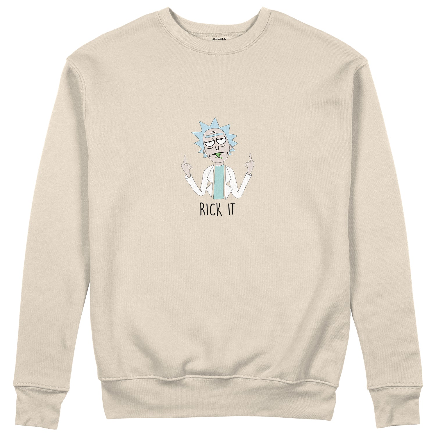 Rick It Sweatshirt