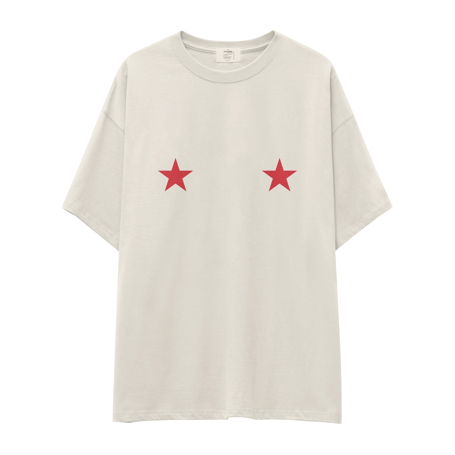 Star Babe Oversize Tişört