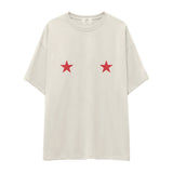 Star Babe Oversize Tişört