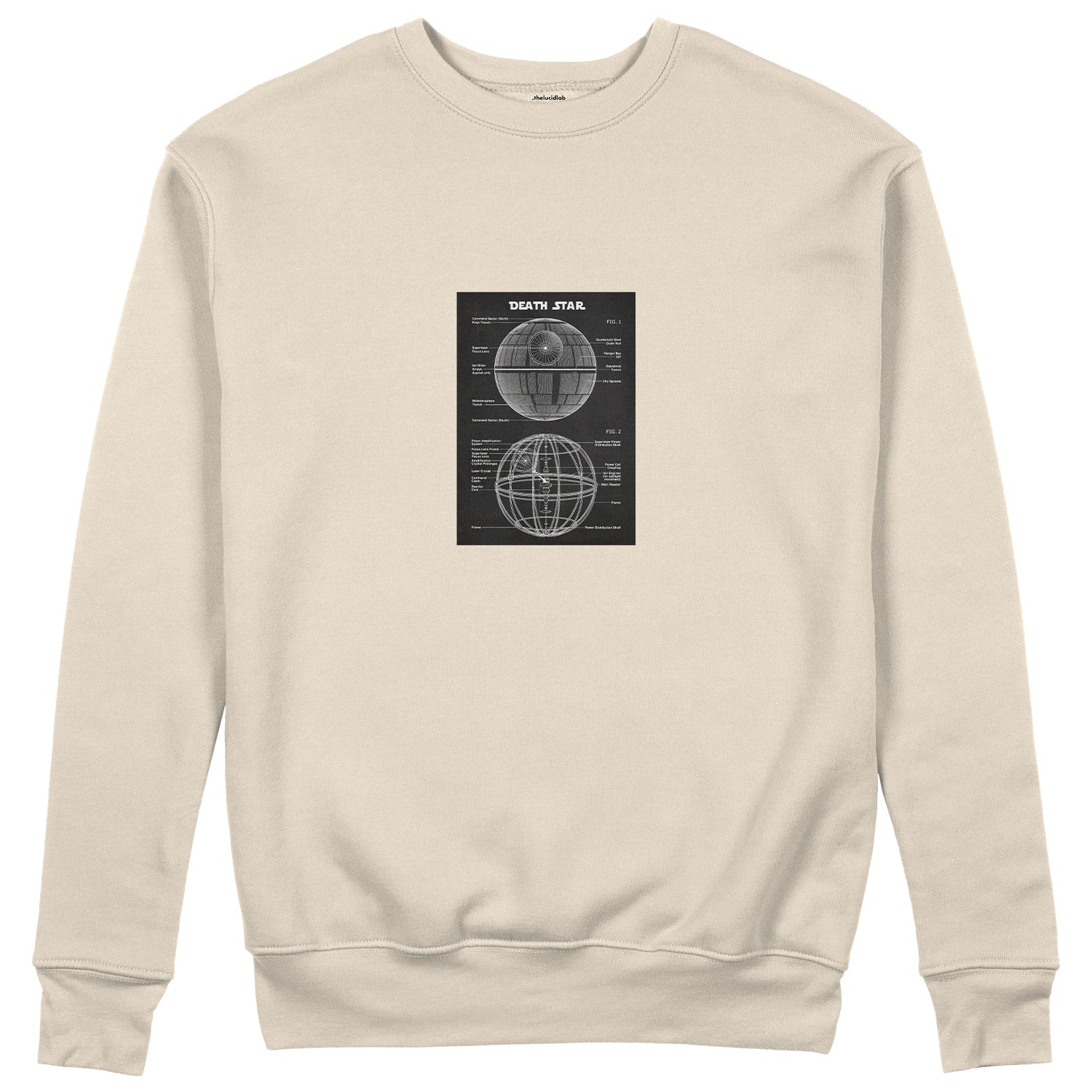 Death Star Sweatshirt