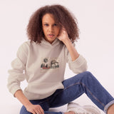 Star Wars Merry Sithmas Vintage Hoodie