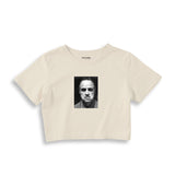 Marlon Brando / Godfather 1972 Crop Tişört