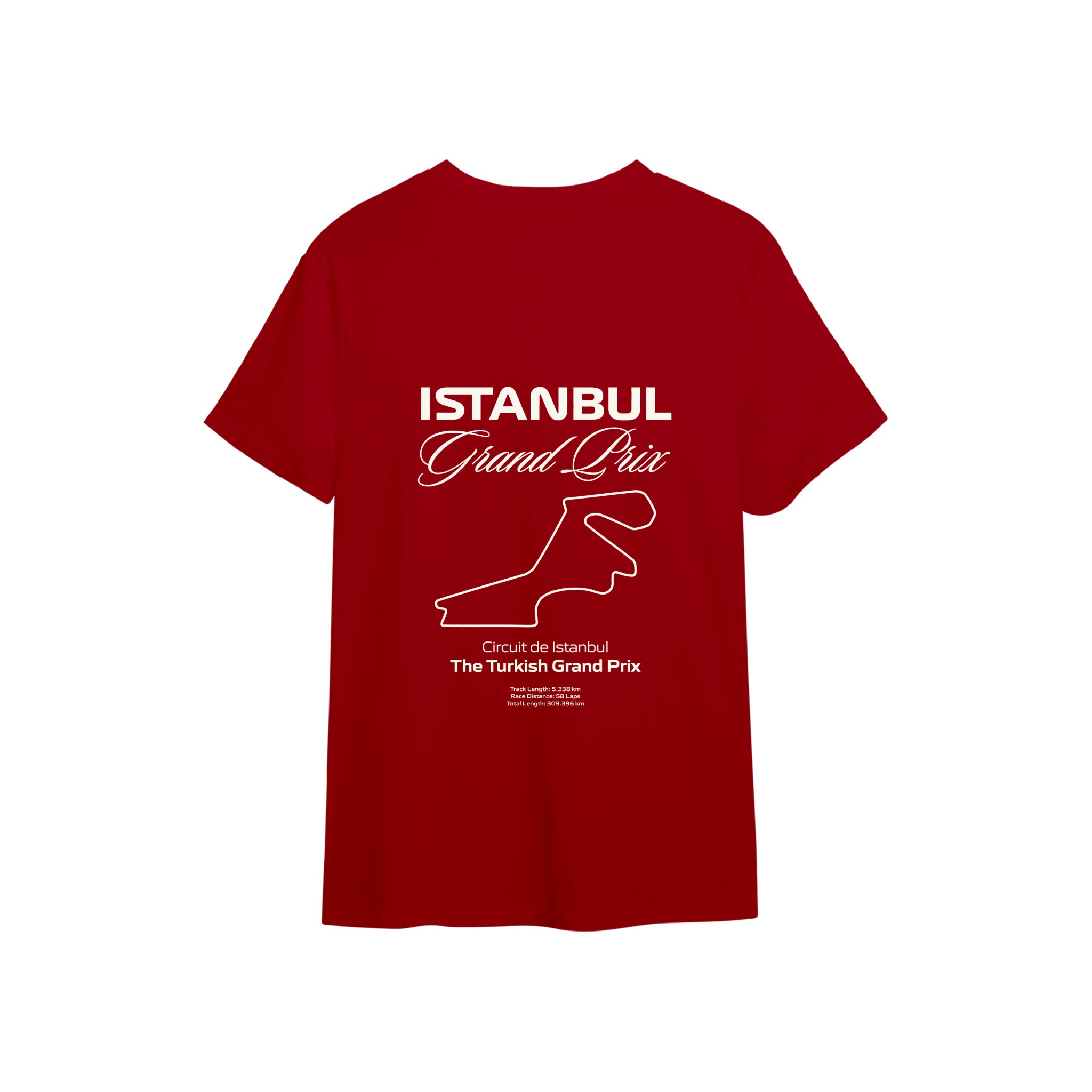 Türkiye Grand Prix Tişört