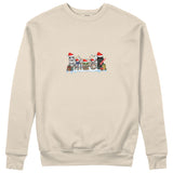 Star Wars Christmas Crew Sweatshirt