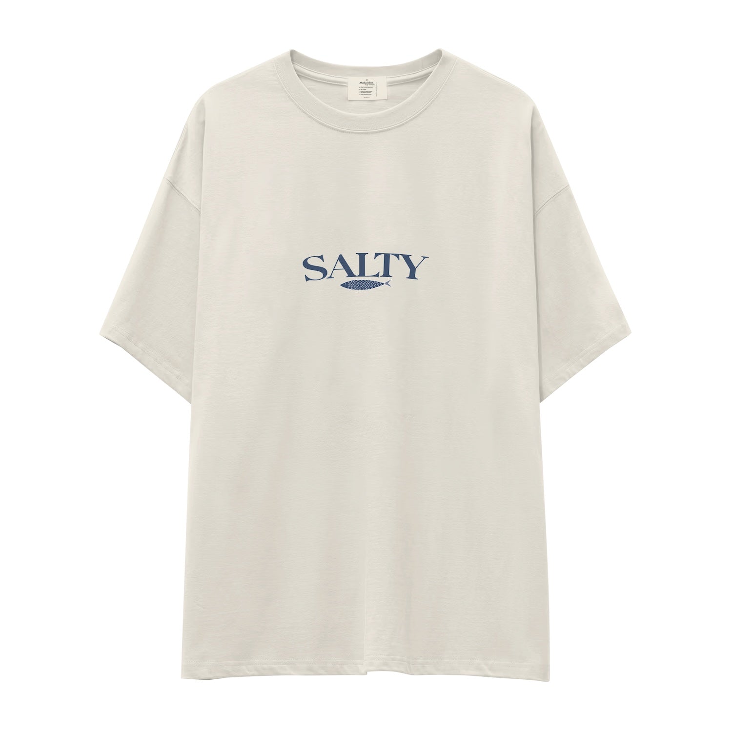 Salty Oversize Tişört