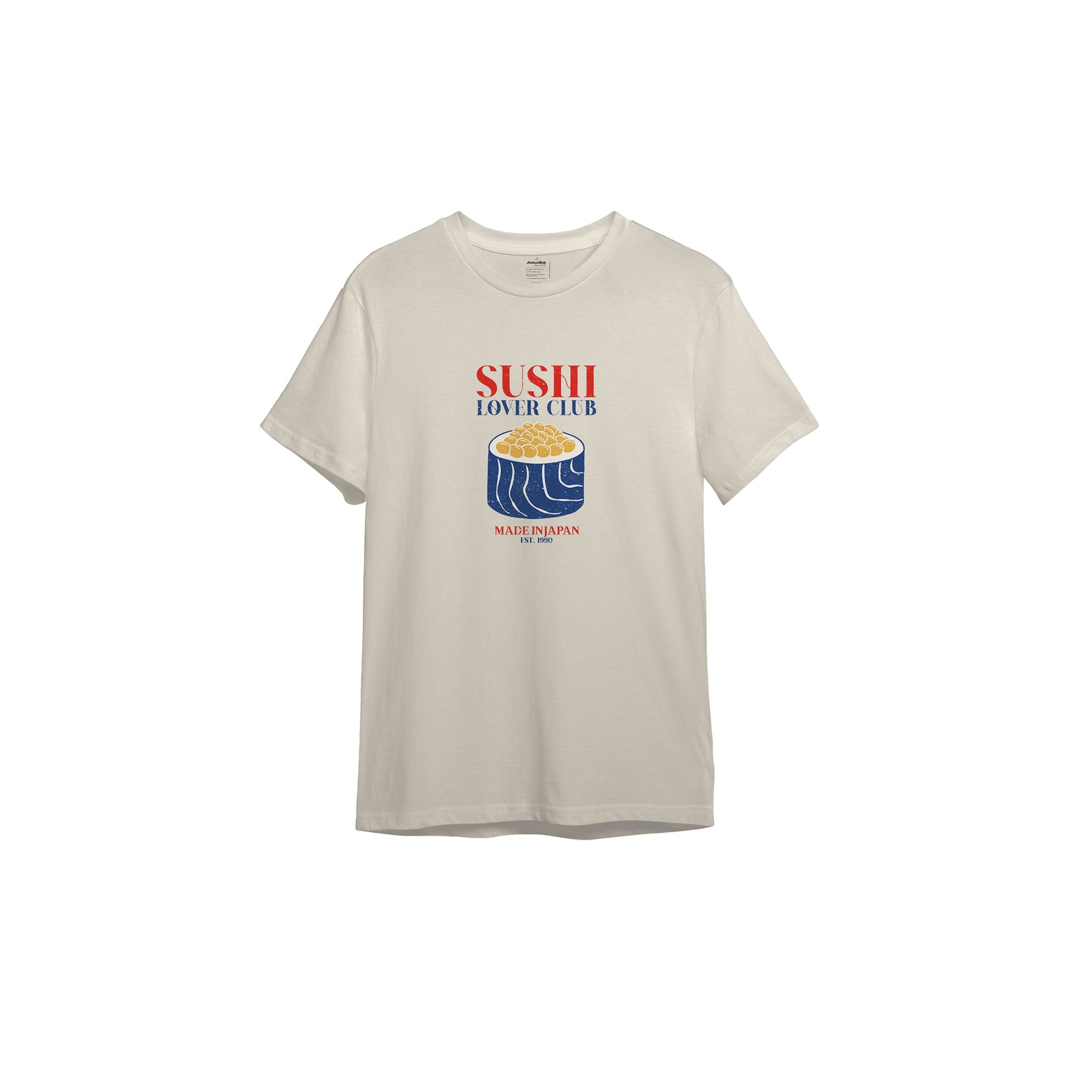 Sushi Lover Club Tişört