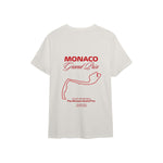 Monaco Grand Prix Tişört