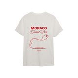Monaco Grand Prix Tişört