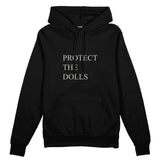 Protect The Dolls Oversize Hoodie